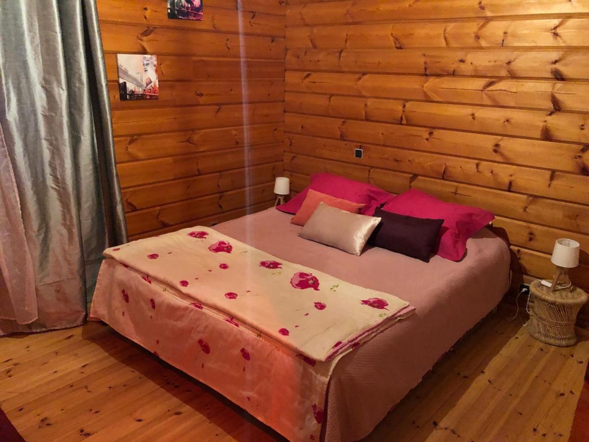 Chalet Zen Peri Exteriör bild