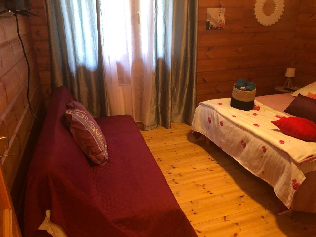 Chalet Zen Peri Exteriör bild