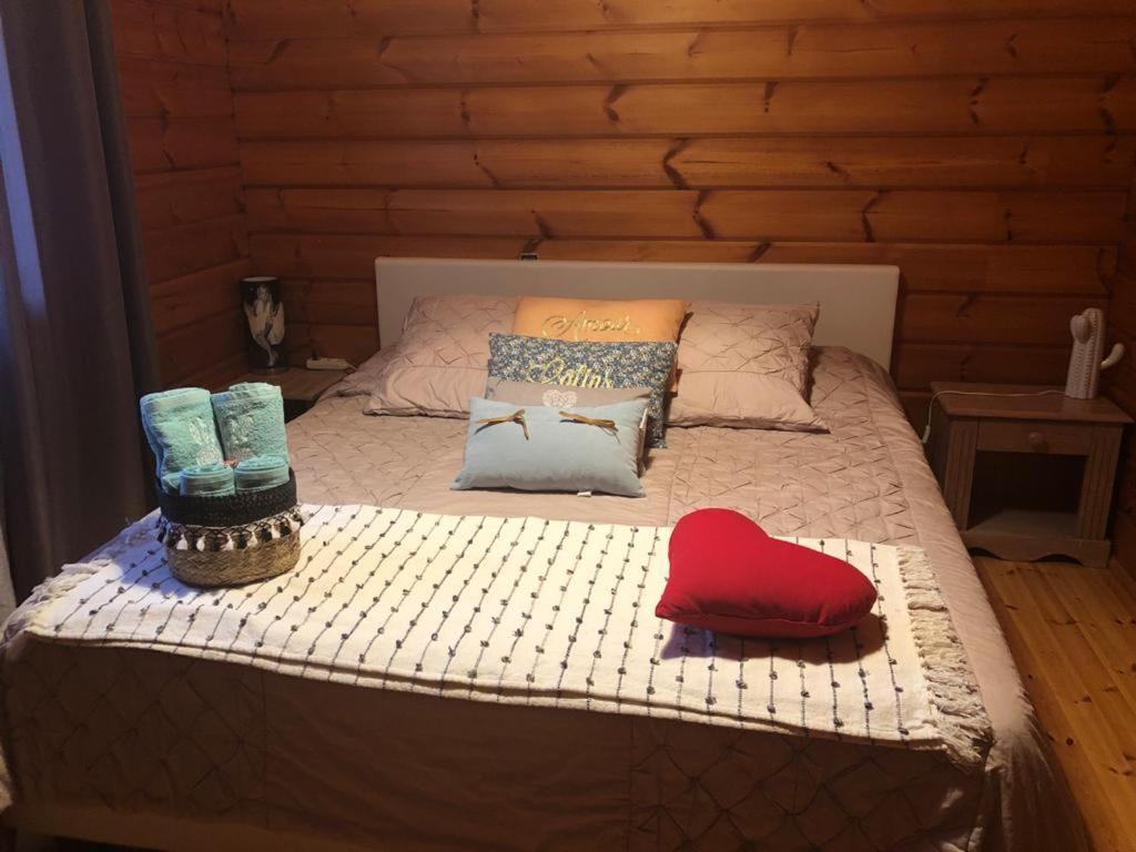 Chalet Zen Peri Exteriör bild
