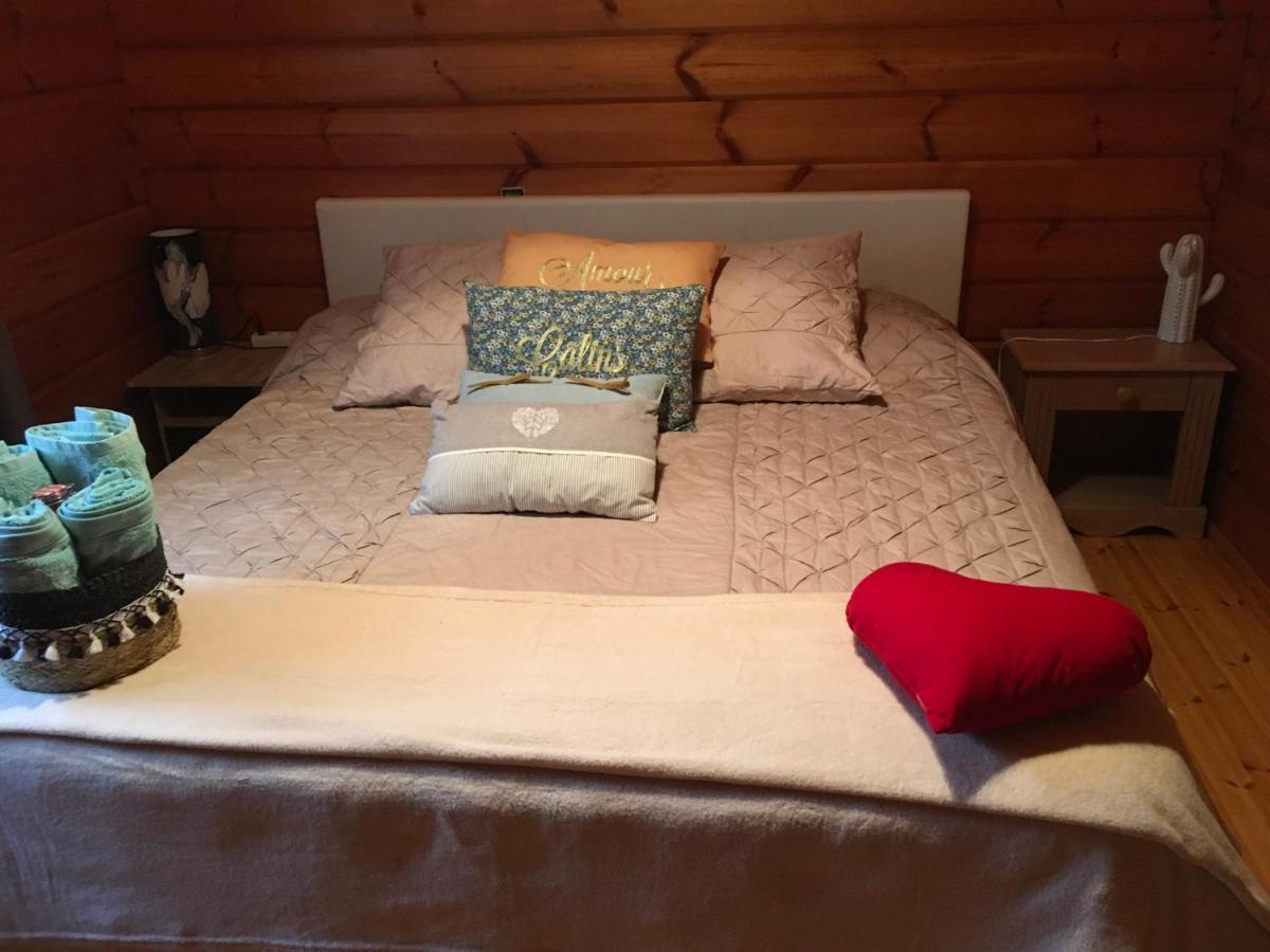 Chalet Zen Peri Exteriör bild
