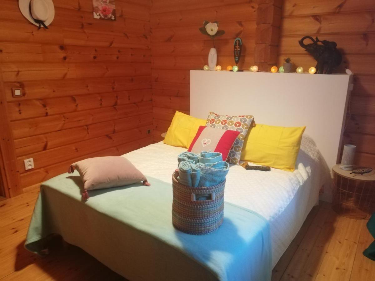 Chalet Zen Peri Exteriör bild
