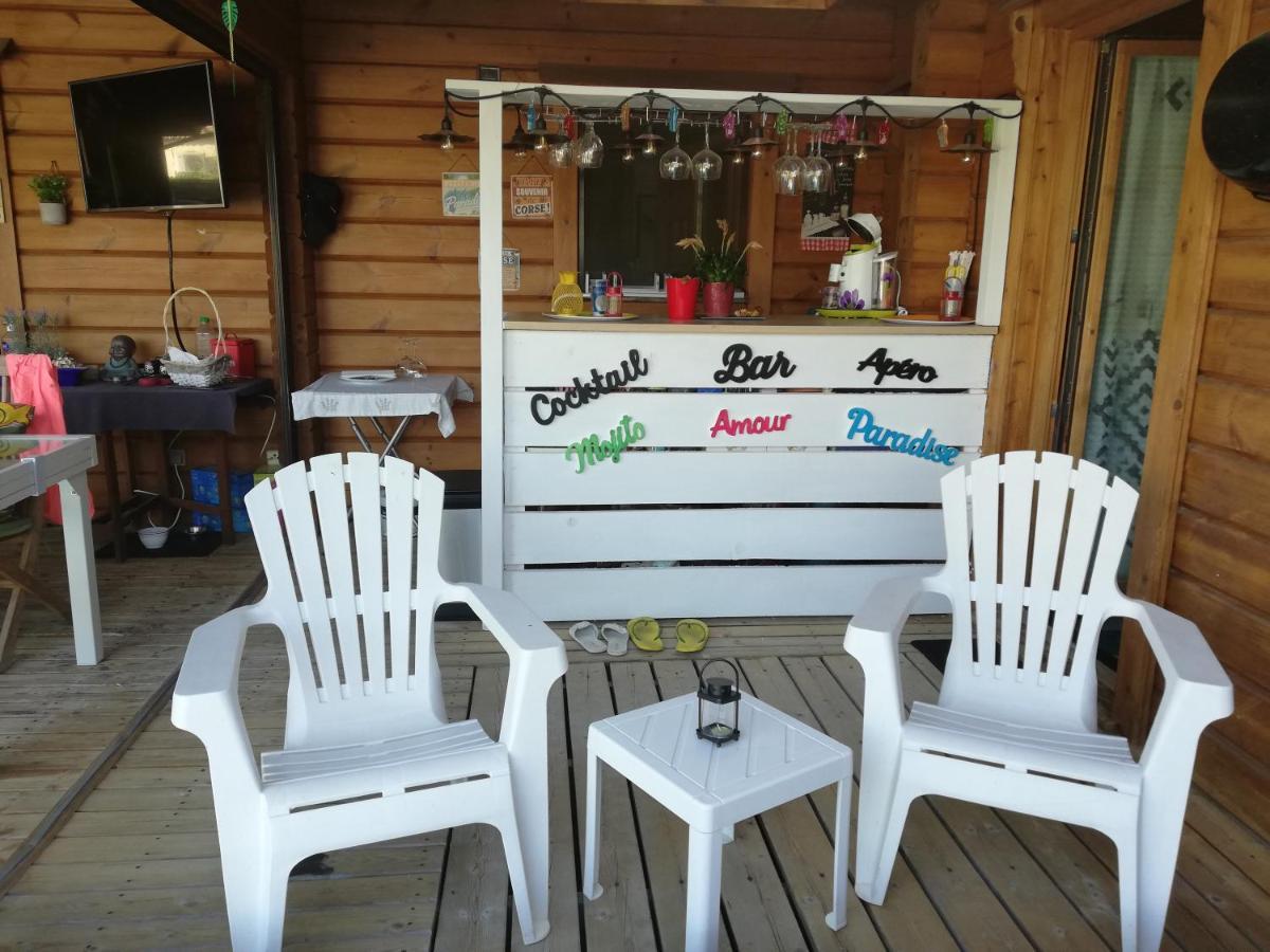 Chalet Zen Peri Exteriör bild