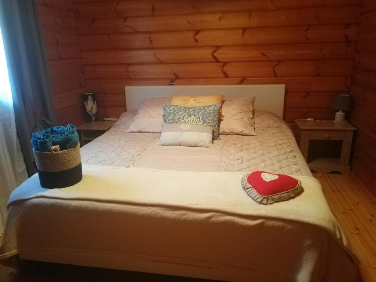 Chalet Zen Peri Exteriör bild