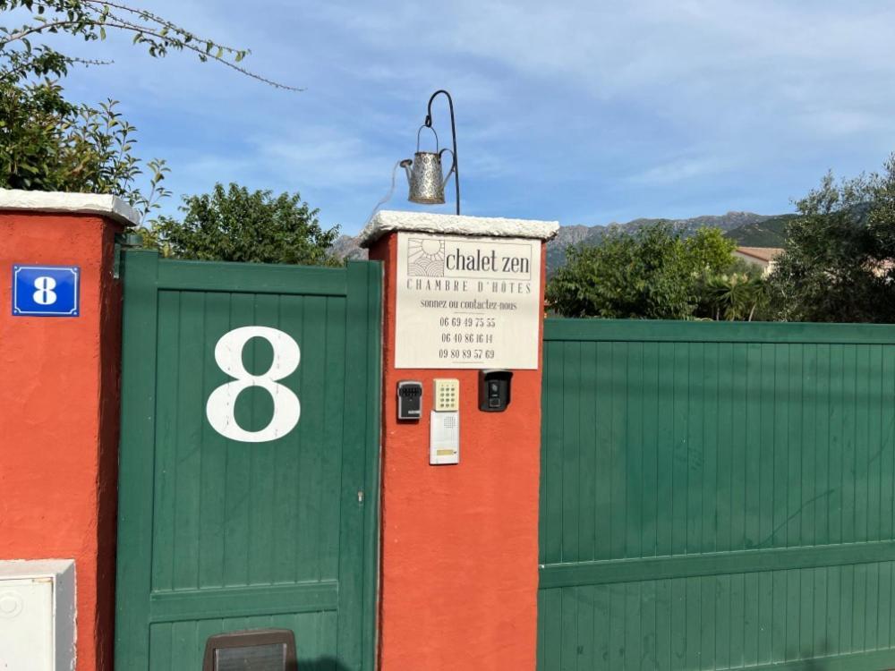 Chalet Zen Peri Exteriör bild